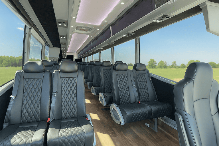 Easy Travel Throughout West Bloomfield